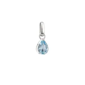 Thomas Sabo March Birthstone Charm