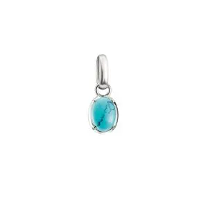 Thomas Sabo December Birthstone Charm