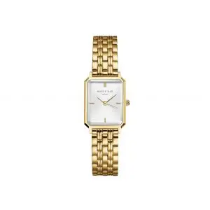 Rosefield Octagon XS Gold Watch