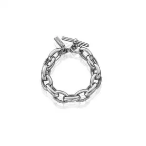 ChloBo Silver Mini Rollo Bracelet