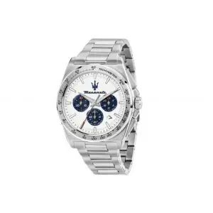 Maserati Velocita 43mm Chronograph Watch