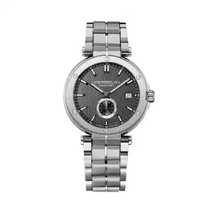 Herbelin Newport Gents Stainless Steel Watch