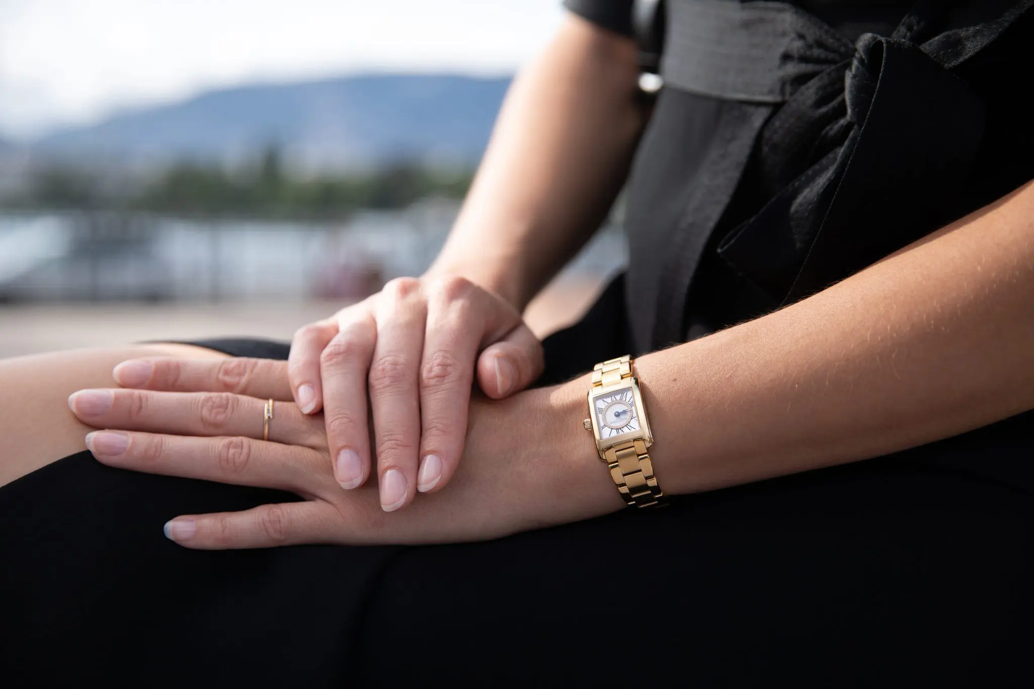 Frederique Constant Classics Carree Ladies Watch - Image 3