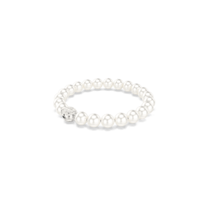 Swarovski Matrix Crystal Pearl Bracelet