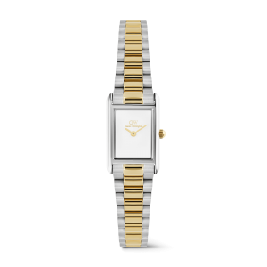 Daniel Wellington Two Tone Bound Mini Ladies Watch