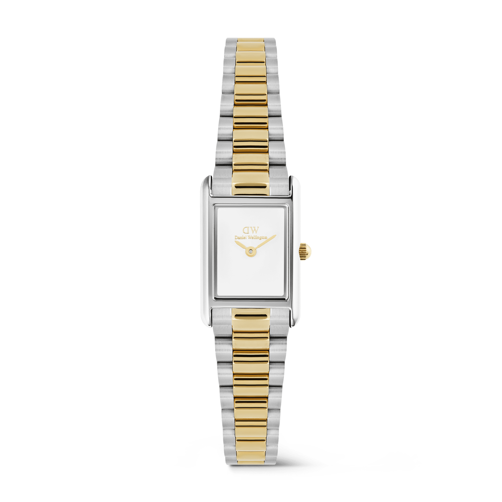 Daniel Wellington Two Tone Bound Mini Ladies Watch