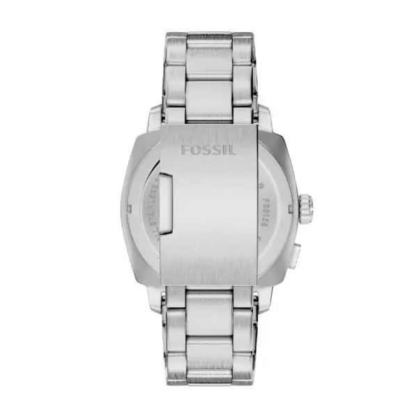 Fossil Big Tic Stainless Steel Gents Watch - Image 4