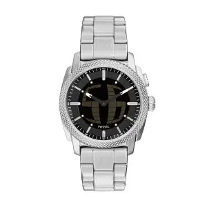 Fossil Big Tic Stainless Steel Gents Watch