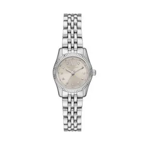 Michael Kors Lexington Stainless Steel Ladies Watch