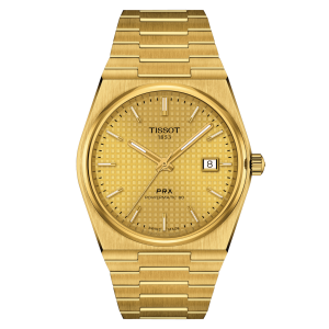 Tissot PRX Gold Plated Powermatic 80