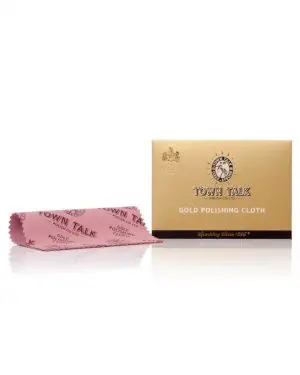Gold Polishing Cloth