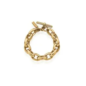 ChloBo Couture Gold Mini Rollo Bracelet