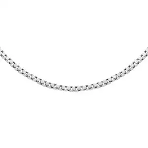 Sterling Silver Box Chain