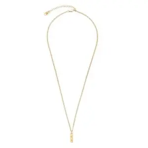Coeur de Lion Spikes Trio Bar Pendant