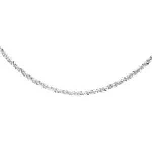 Sterling Silver Tocalle Necklace