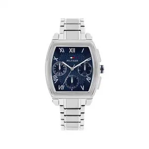 Tommy Hilfiger Oxford Tonneau Multi Dial Watch