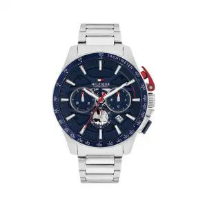 Tommy Hilfiger Blue Dial Chronograph Watch