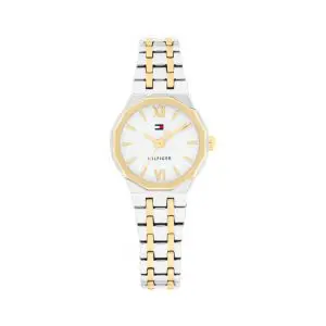 Tommy Hilfiger Mackenzie Two Tone Watch