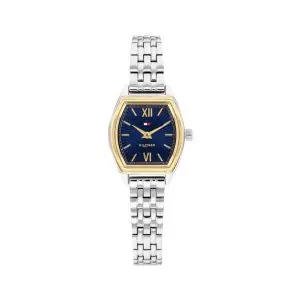 Tommy Hilfiger Norah Tonneau Silver Ladies Watch