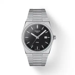 Tissot PRX Black Dial Watch
