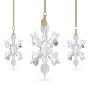 Swarovski Annual Edition 2022 Ornament Set