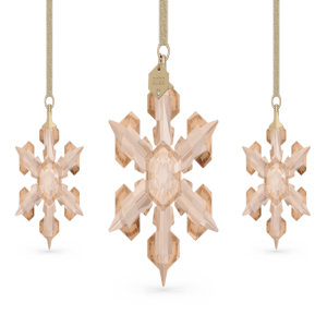 Swarovski Annual Edition 2022 Ornament Set