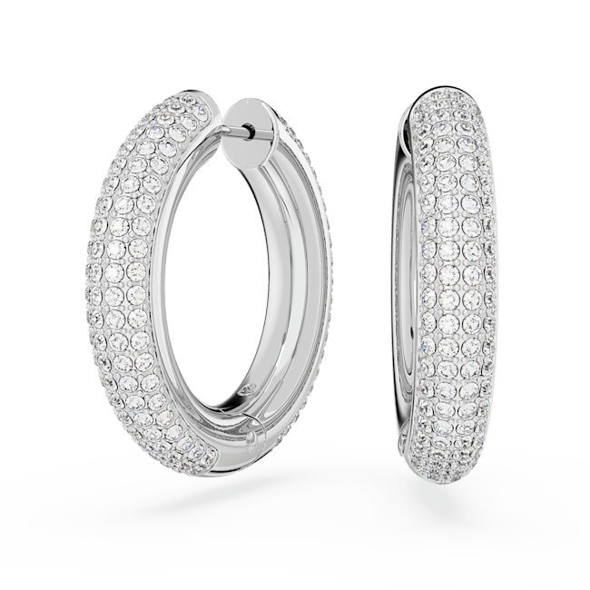 Swarovski Dextera Hoop Earrings