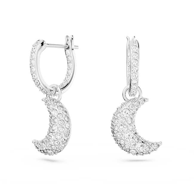 Swarovski Luna Drop Earrings