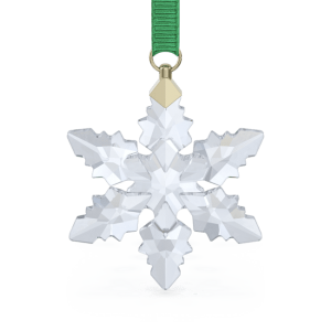 Swarovski Annual Edition Little Snowflake Ornament 2024