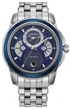 Citizen Calendrier Moonphase