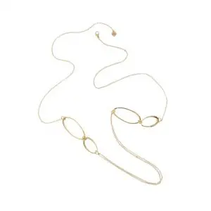 Aquaforte Catene Long Necklace