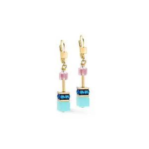 Coeur de Lion GeoCUBE® Iconic Spicy Sweetness Earrings