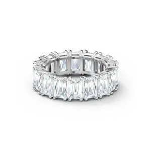 Swarovski Vittore Wide Ring