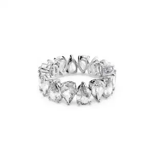 Swarovski Matrix Chunky Ring