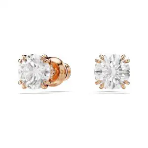 Swarovski Stilla Rose Studs