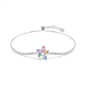 Ariana Grande x Swarovski Coloured Flower Bracelet
