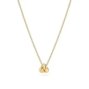 Sif Jakobs Imperia Pianura Piccolo Gold Necklace