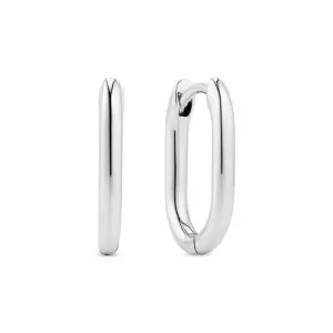 Sif Jakobs Silver Capriana Pianura Earrings