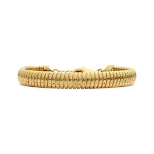 Sif Jakobs Gold Riva Gilded Bracelet