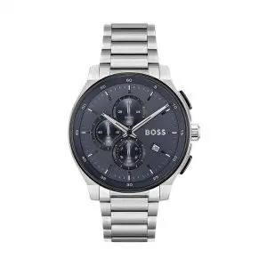 BOSS Peak 2.0 Chronograph Blue Matte Dial Watch