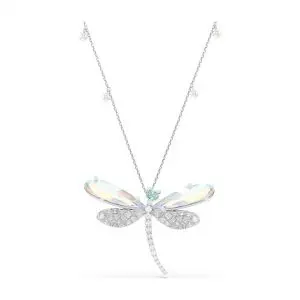 Ariana Grande x Swarovski Dragonfly Pendant & Brooch
