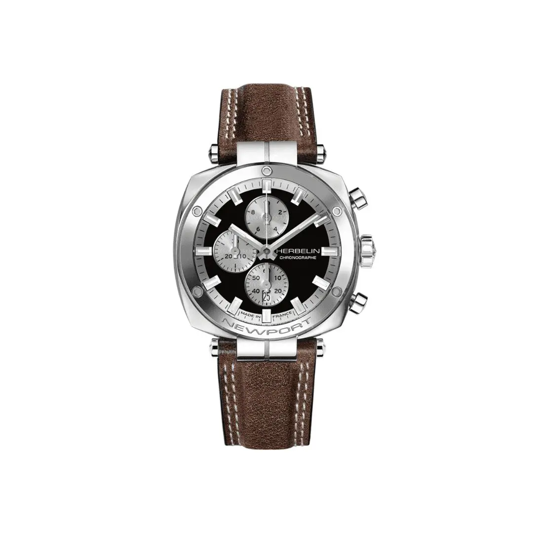 Herbelin Newport Heritage Watch
