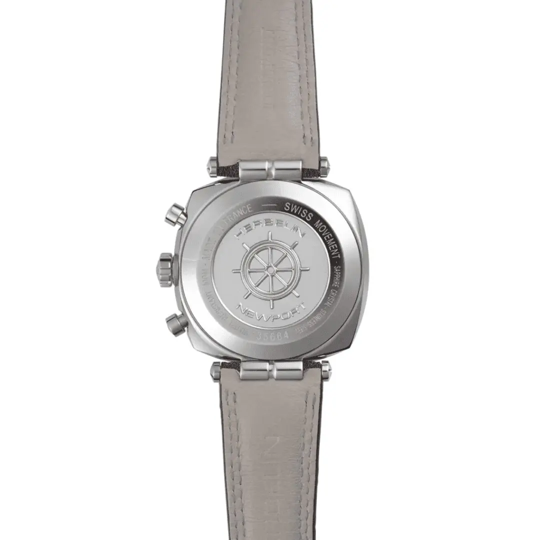 Herbelin Newport Heritage Watch - Image 2