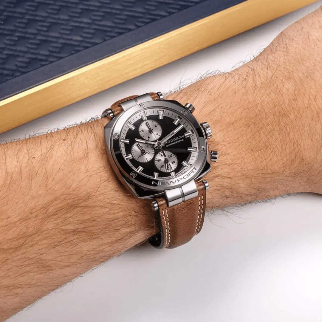 Herbelin Newport Heritage Watch - Image 4