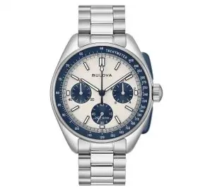 Bulova Lunar Pilot 43.5mm Chronograph Watch