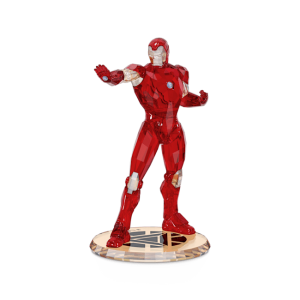 Swarovski Marvel Iron Man
