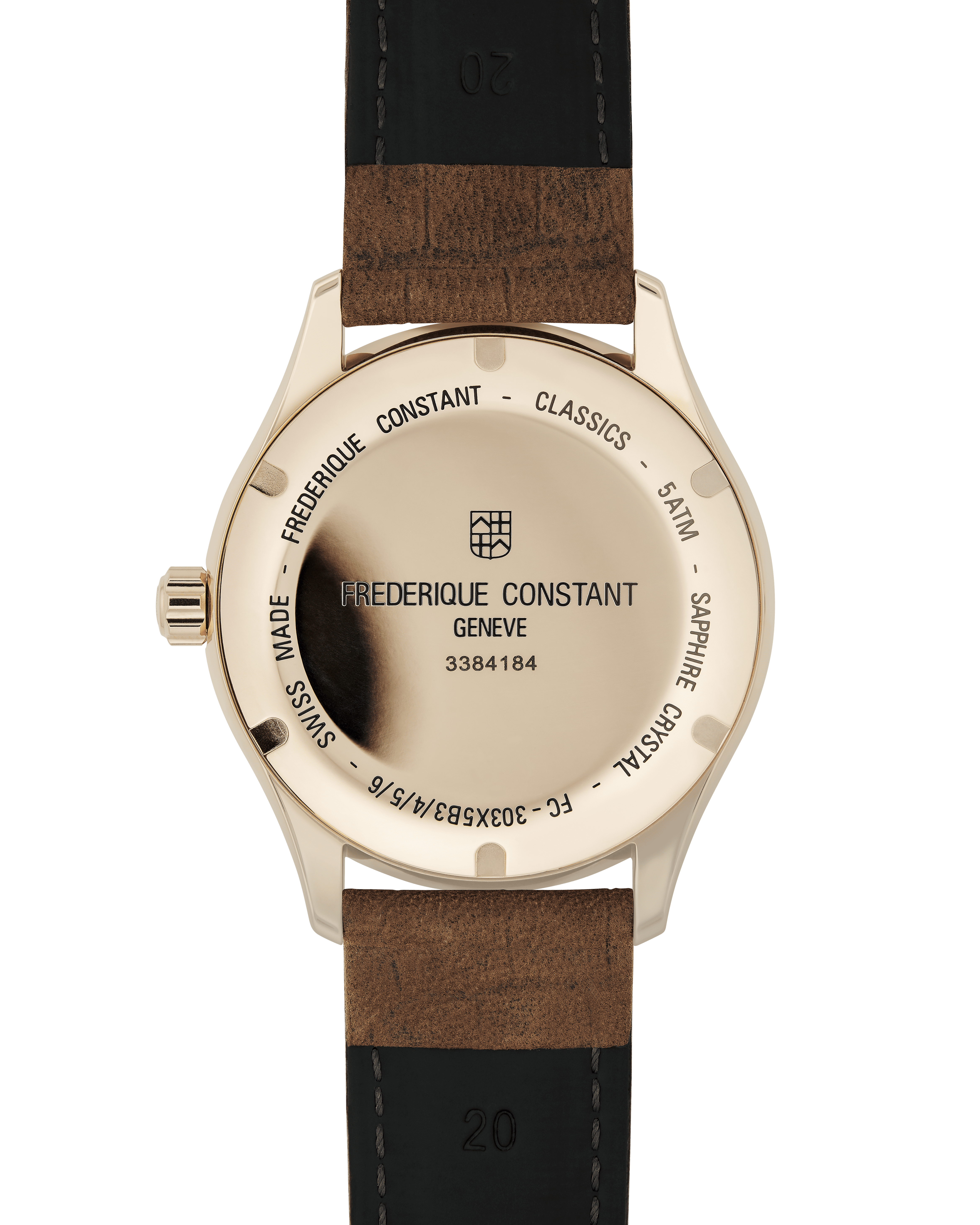 Frederique Constant Classics Index Automatic - Image 2