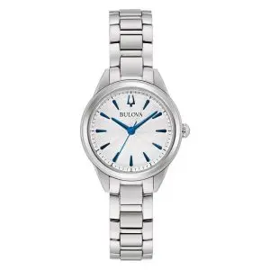 Bulova Sutton Stainless Steel Watch
