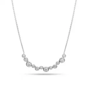 Sif Jakobs Silver Sardinien Dodici Necklace