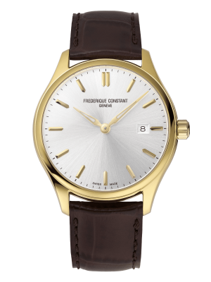 Frederique Constant Classics Quartz